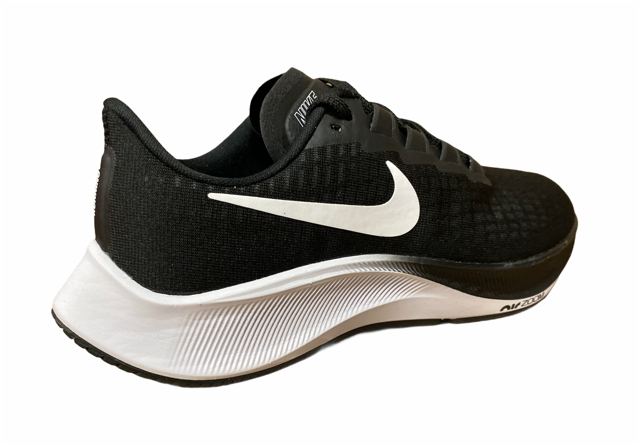 Nike Air Zoom Pegasus 37 running shoe BQ9647 002 black white