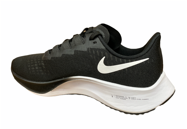 Nike Air Zoom Pegasus 37 running shoe BQ9647 002 black white