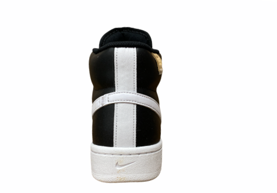 Nike men's sneakers shoe Court Royale 2 Mid CQ9179 001 black-white