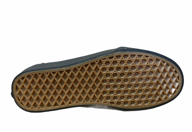 Vans scarpa sneakers da adulti in tela Ward VN0A38DM1861 nero
