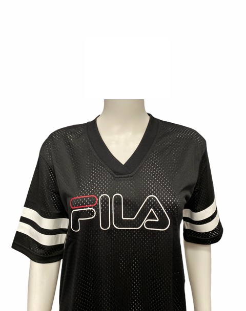 FILA vestito da donna JALA 683299 002 nero