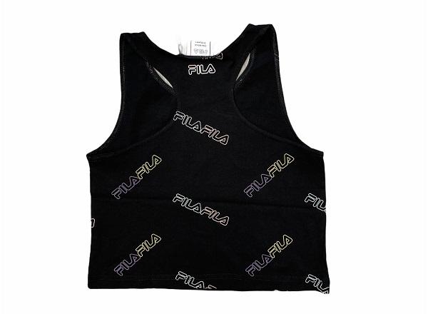Juleen AOP teen girls top row
683320 002 black