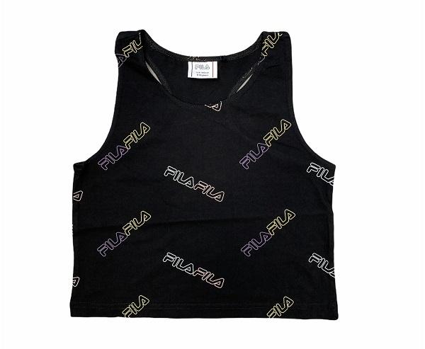 Juleen AOP teen girls top row
683320 002 black