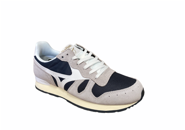 Mizuno men's sneakers shoe ML87 D1GA190518 gray black