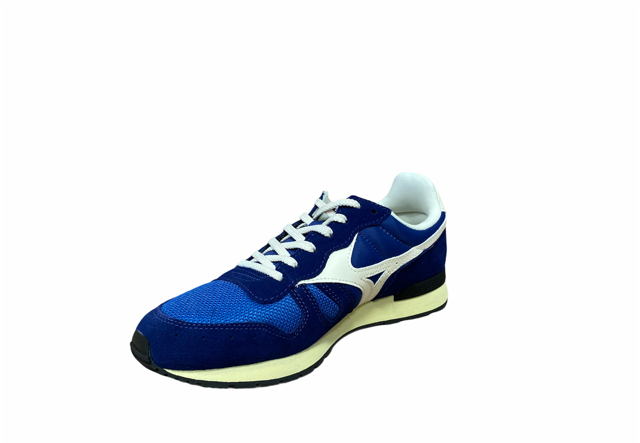 Mizuno men's sneakers shoe ML87 D1GA190526 blue