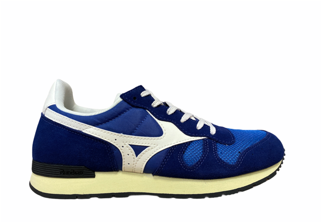 Mizuno men's sneakers shoe ML87 D1GA190526 blue
