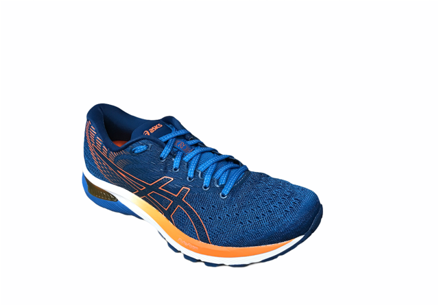 Asics running shoe Gel Cumulus 22 1011B273 405 blue