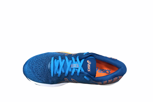 Asics running shoe Gel Cumulus 22 1011B273 405 blue