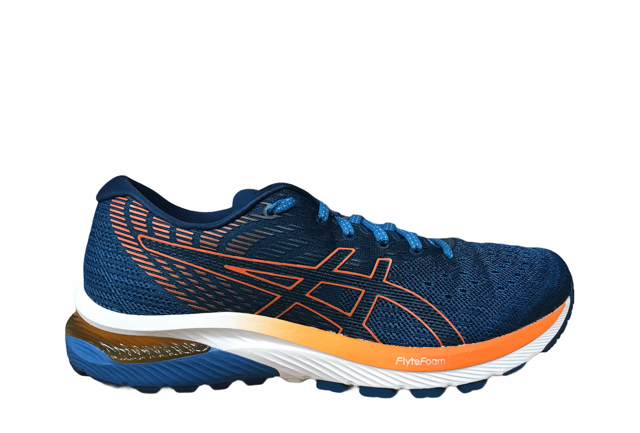 Asics running shoe Gel Cumulus 22 1011B273 405 blue