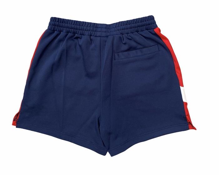 Fila pantaloncino sportivo da uomo Ajax blocked short 688457 G06 blu