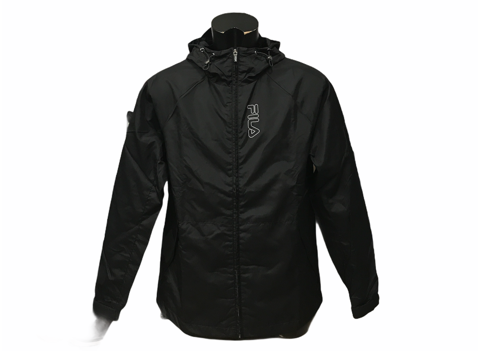 Fila giacca a vento da donna Enan 683377 002 nero