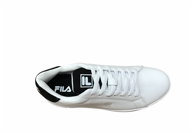 Fila men's sneakers shoe Crosscourt 2 NT 1010929.90T white-black