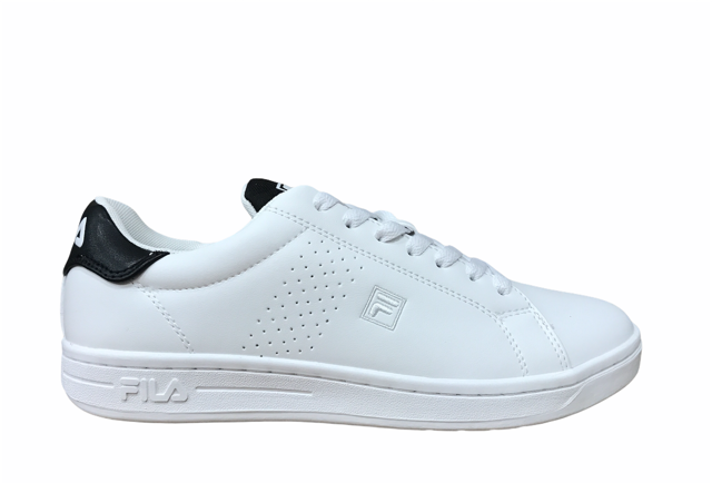 Fila men's sneakers shoe Crosscourt 2 NT 1010929.90T white-black