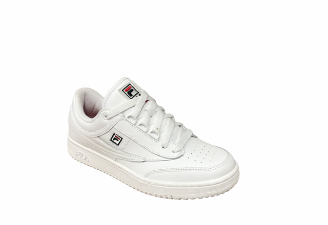 Fila scarpa sneakers da uomo T1 Low 1011181.1FG bianco