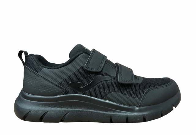 Joma scarpa walking da uomo Corinto 2101 nero