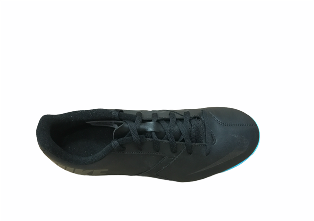 Nike scarpa da calcetto da ragazzo Jr Bomba II 580443 004 nero