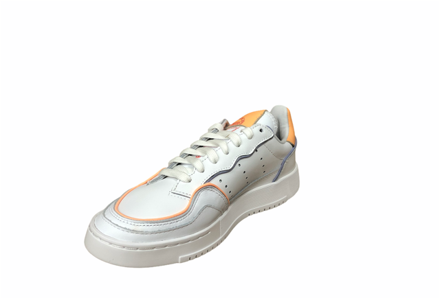 Adidas Originals Supercourt W FX5759 white women's sneakers shoe