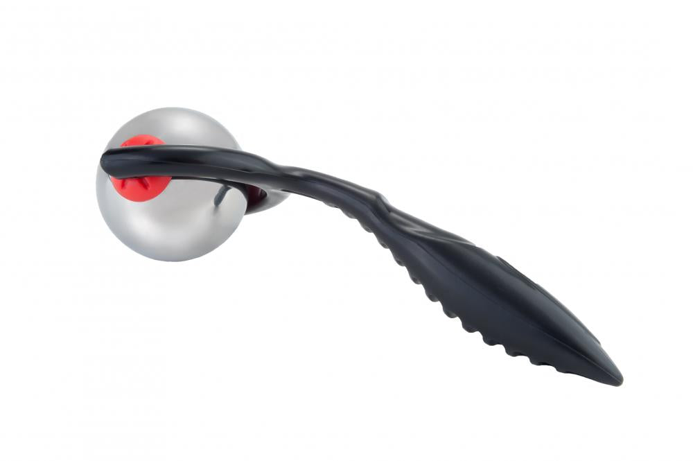Pure 2Improve sfera in acciaio per massaggio muscolare Cold Roller 03691
