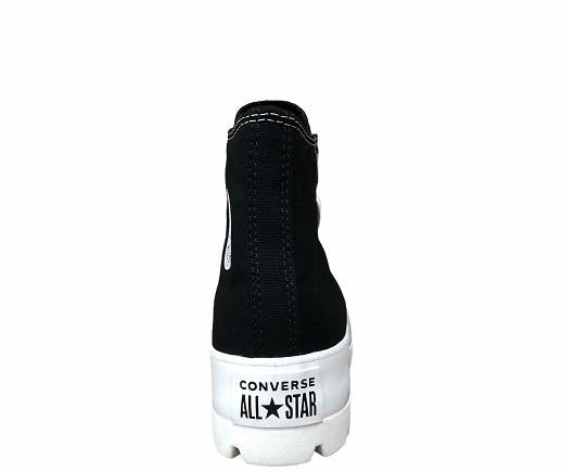 Converse Chuck Taylor All Star Lugged High Top women's sneakers shoe 565901C black