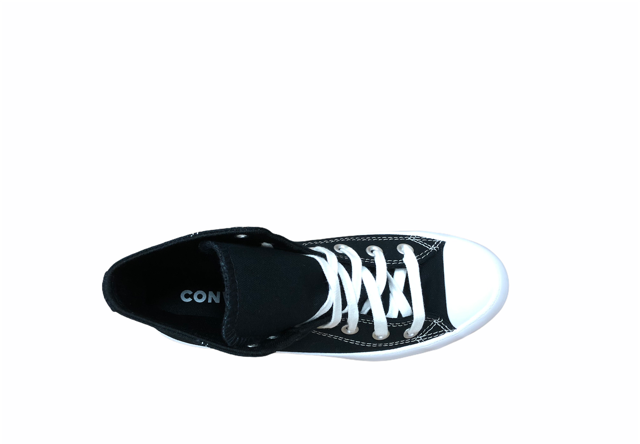 Converse Chuck Taylor All Star Lugged High Top women's sneakers shoe 565901C black