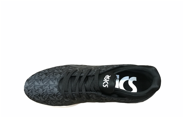 Asics men's sneakers shoe Gel Kayano Trainer Evo H621N 9016 black dark grey