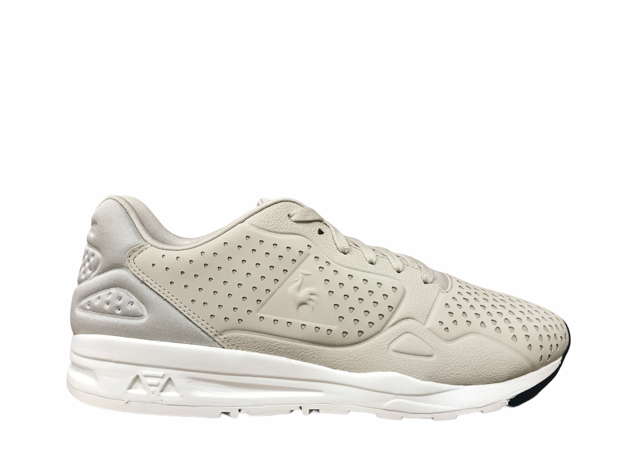 Le Coq Sportif men's sneakers shoe LCS R9XX Gradient Cut 1620183 moon gray
