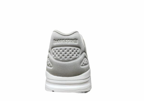 Le Coq Sportif men's sneakers shoe LCS R9XX Gradient Cut 1620183 moon gray