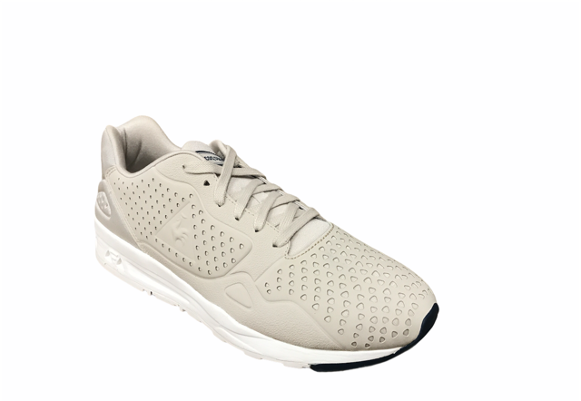 Le Coq Sportif men's sneakers shoe LCS R9XX Gradient Cut 1620183 moon gray