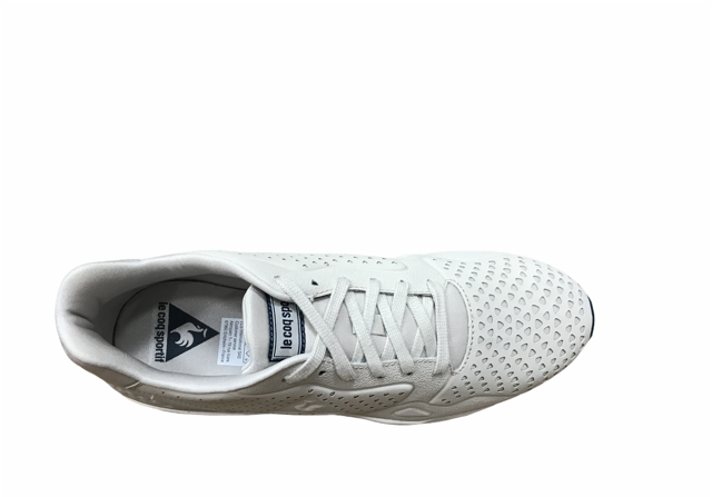 Le Coq Sportif men's sneakers shoe LCS R9XX Gradient Cut 1620183 moon gray