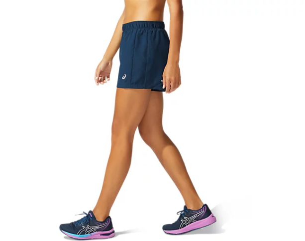 Asics Icon 4IN Short 2012B047 401 blu