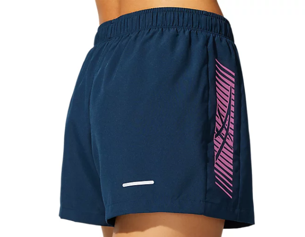 Asics Icon 4IN Short 2012B047 401 blu