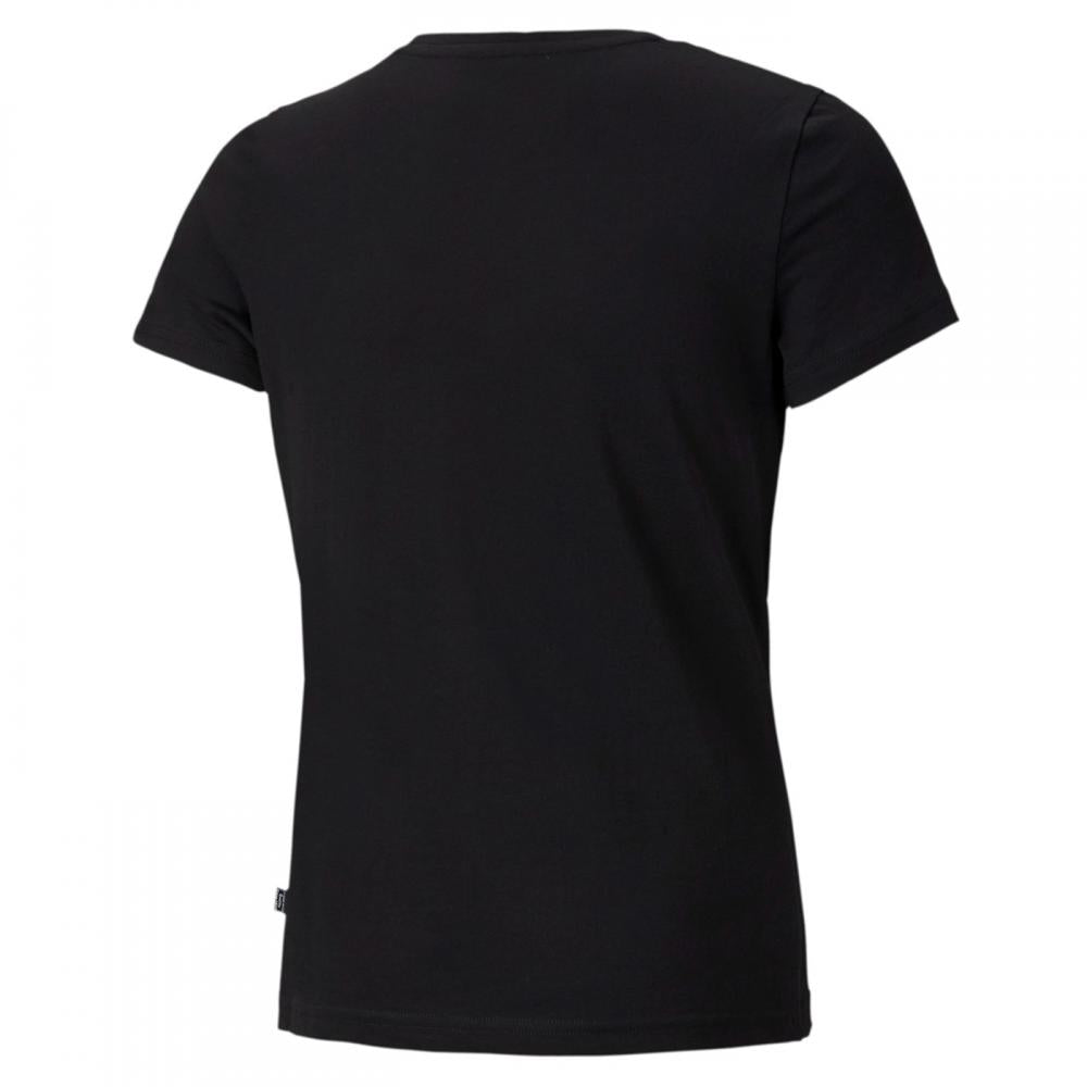 Puma t-shirt da ragazzi Graphic Tee G 587064 01 nero