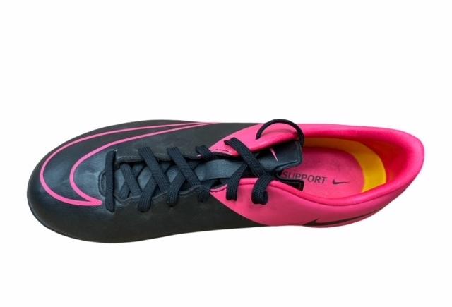Nike boys' soccer shoe Mercurial Victory V TF 651641 006 black-pink