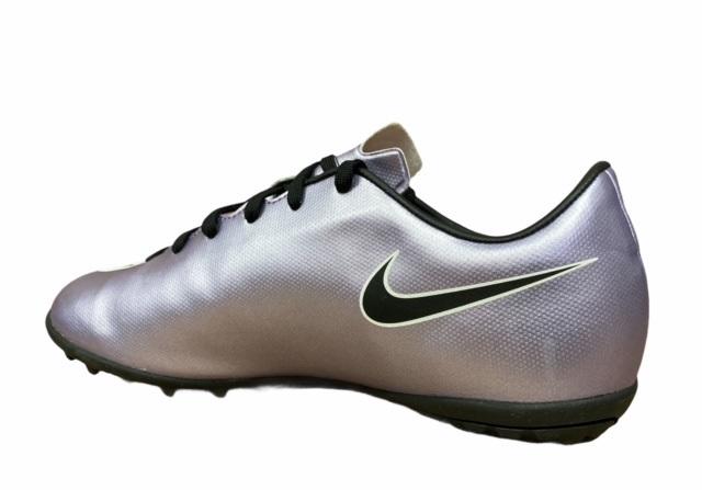 Nike boys' soccer shoe Mercurial Victory V Tf 651641 580 lilac black
