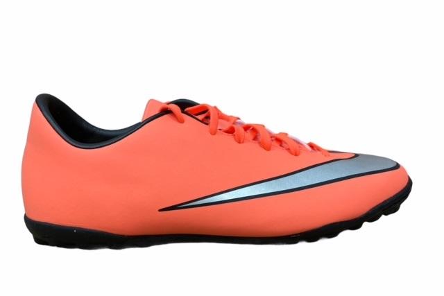Nike scarpa da calcetto da bambino JR Mercurial Victory V TF 651641 803 mango
