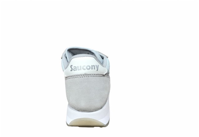 Saucony Originals women's sneakers Jazz S1044-607 silver grey