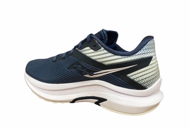 Saucony Axon women's running shoe S10657-55 storm lilac