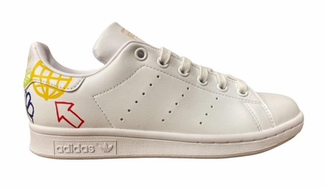 Adidas Originals Stan Smith W FX5679 white women's sneakers shoe