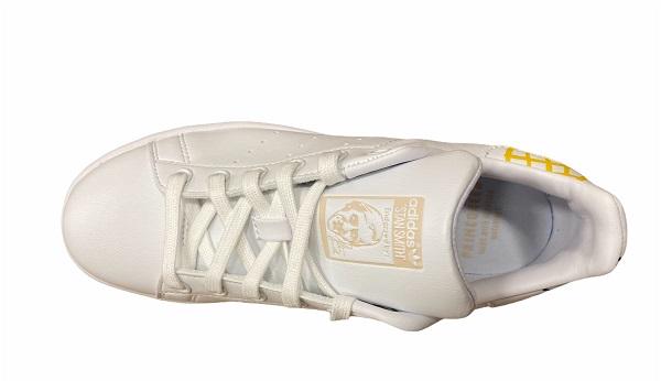 Adidas Originals Stan Smith W FX5679 white women's sneakers shoe
