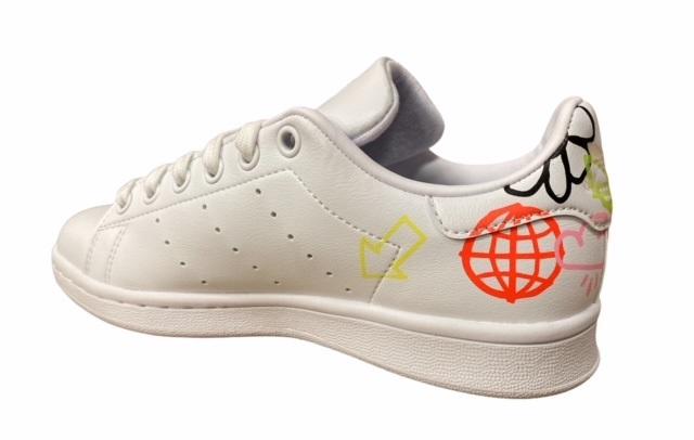 Adidas Originals Stan Smith W FX5679 white women's sneakers shoe