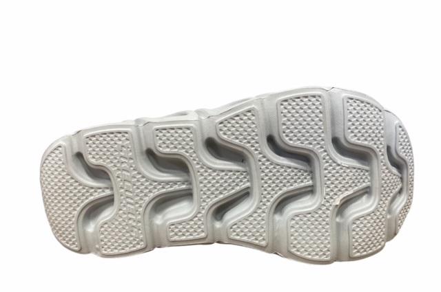 Skechers saldalo da bambino con luci Lights Hypno Splash 90522L/NVOR blu-arancione