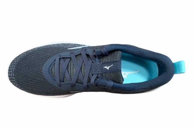 Mizuno Wave Revolt J1GD208124 women's running shoe blue