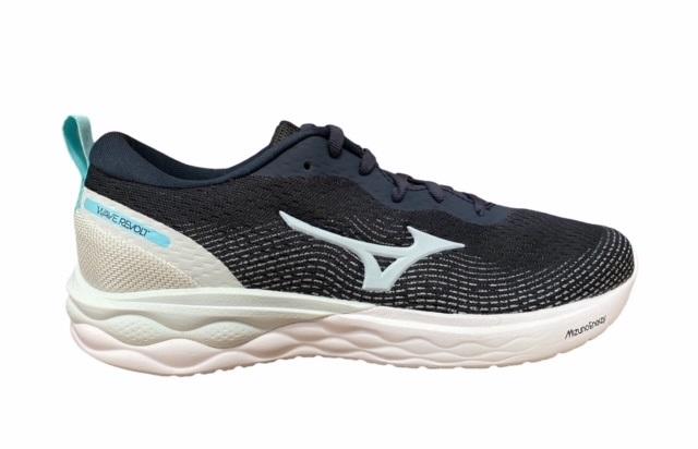 Mizuno Wave Revolt J1GD208124 women's running shoe blue