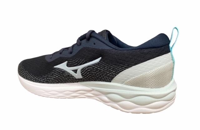 Mizuno Wave Revolt J1GD208124 women's running shoe blue