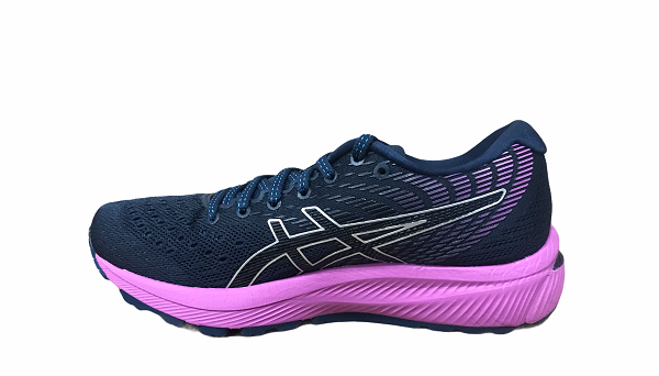 Asics running shoe W Gel Cumulus 22 1012A741 403 french blue black