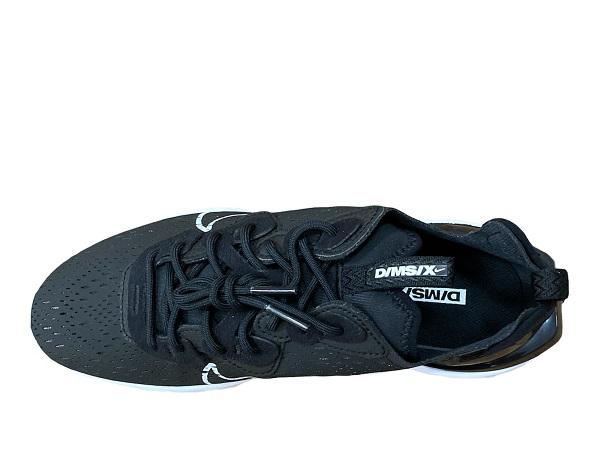 Nike men's sneakers shoe React Vision CD4373 006 black-white