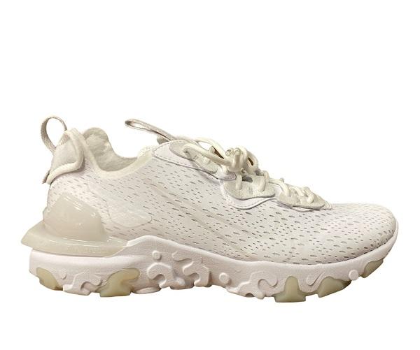 Nike React Vision CD4373 101 white gray men's sneakers shoe