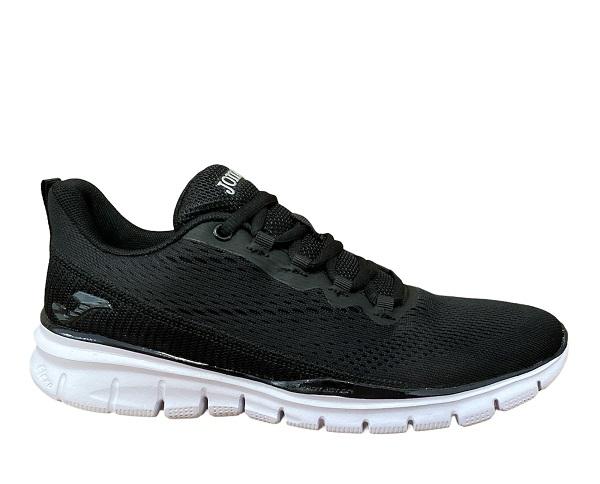 Joma scarpa da ginnastica da uomo Eros 2101 nero