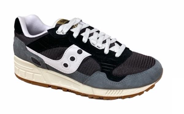 Saucony Originals scarpa sneakers da uomo Shadow 5000 S70404-24 blu grigio