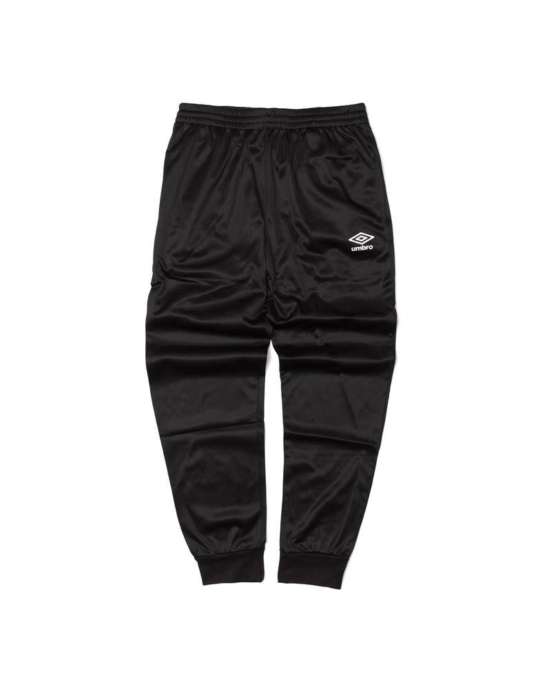 Umbro RAP00271B black-white men's polyester tracksuit
